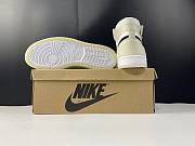 Air Jordan 1 High Zoom Air CMFT Sail (Women's) CT0979-002 - 3