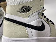 Air Jordan 1 High Zoom Air CMFT Sail (Women's) CT0979-002 - 4