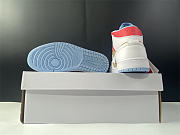 Air Jordan 1 Mid SE Sesame (Women's) CZ0774-200 - 6