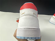 Air Jordan 1 Mid SE Sesame (Women's) CZ0774-200 - 4