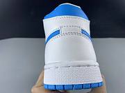 Air Jordan 1 Mid UNC (Women's) BQ6472-114 - 5