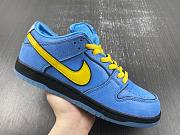 The Powerpuff Girls x Nike SB Dunk Low Bubbles FZ8320-400 - 4