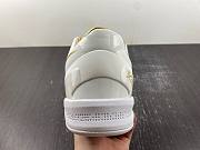 Nike Kobe 8 Protro White Metallic Gold FV6325-100 - 6