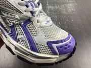 Balenciaga Runner Purple Grey (Women's) 677402 W3RB3 5901 - 4