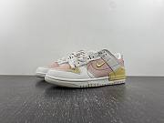 Nike Dunk Low Disrupt 2 Pink Oxford (Women's) DV4024-001 - 1