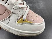 Nike Dunk Low Disrupt 2 Pink Oxford (Women's) DV4024-001 - 3