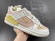 Nike Dunk Low Disrupt 2 Pink Oxford (Women's) DV4024-001 - 2