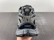 Balenciaga Runner Sneaker Dark Grey & Black 677403-W3RBR-1515 - 6