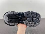 Balenciaga Runner Sneaker Dark Grey & Black 677403-W3RBR-1515 - 5