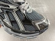 Balenciaga Runner Sneaker Dark Grey & Black 677403-W3RBR-1515 - 3