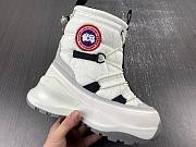 CANADA GOOSE WOMENS TORONTO BOOT (WHITE) 7783W-25 - 3