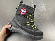 CANADA GOOSE WOMENS TORONTO BOOT (BLACK) 7783W-61 - 2