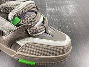 Louis Vuitton LV Skate Sneaker Grey Green 1ABZ4R - 3