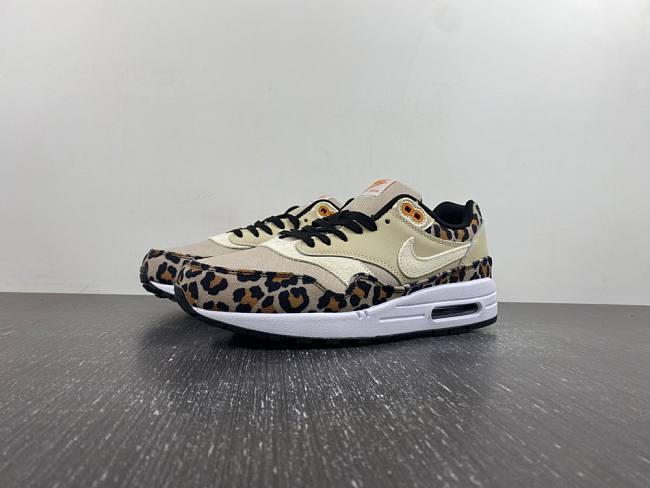 Nike Air Max 1 Leopard (Women's) BV1977-200 - 1