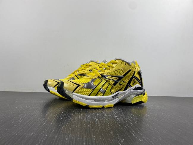 Balenciaga Runner Sneakers Yellow 677402-W2RD3-0510 - 1