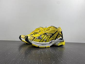 Balenciaga Runner Sneakers Yellow 677402-W2RD3-0510