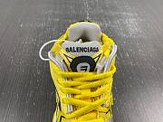 Balenciaga Runner Sneakers Yellow 677402-W2RD3-0510 - 4