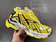 Balenciaga Runner Sneakers Yellow 677402-W2RD3-0510 - 3