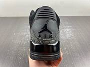 Air Jordan 3 Retro “Black Cat ” CK9246-168 - 6