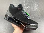 Air Jordan 3 Retro “Black Cat ” CK9246-168 - 3