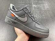 OFF-WHITE × Nike Air Force 1 Low 