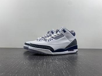 Air Jordan 3 Retro Midnight Navy CT8532-140