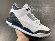 Air Jordan 3 Retro Midnight Navy CT8532-140 - 4