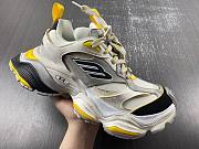 Balenciaga Cargo Sneaker Grey Black Yellow 784341W2MV11170 - 5