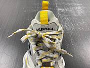 Balenciaga Cargo Sneaker Grey Black Yellow 784341W2MV11170 - 3