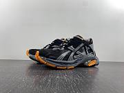 Balenciaga Runner distressed panelled sneakers 772774-W3RNY-4018 - 1