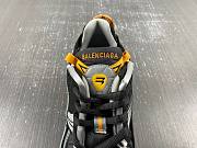 Balenciaga Runner distressed panelled sneakers 772774-W3RNY-4018 - 4