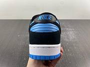 Nike SB Dunk Low Black University Blue 304292-048 - 6