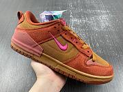 Nike Dunk Low Disrupt 2 Desert Bronze Pink Prime (Women's) DH4402-200 - 3