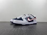 Nike Dunk Low Houston Comets Four-Peat (Women's) DZ2780-100 - 1