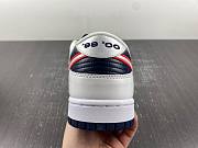 Nike Dunk Low Houston Comets Four-Peat (Women's) DZ2780-100 - 6