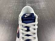 Nike Dunk Low Houston Comets Four-Peat (Women's) DZ2780-100 - 4