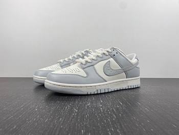 Nike Dunk Low Needlework Sail Aura (Women's) FJ4553-133