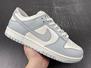 Nike Dunk Low Needlework Sail Aura (Women's) FJ4553-133 - 6