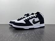 Nike Dunk Mid Panda DV0830-102 - 1