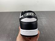 Nike Dunk Low Retro White Black Panda (PS) CW1588-100 - 6