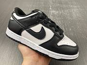 Nike Dunk Low Retro White Black Panda (PS) CW1588-100 - 4