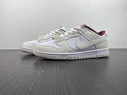 Nike Dunk Low SE Just Do It White Phantom (Women's) DV1160-100 - 1