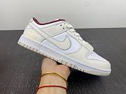 Nike Dunk Low SE Just Do It White Phantom (Women's) DV1160-100 - 4