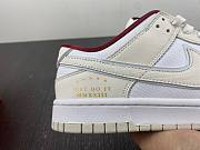 Nike Dunk Low SE Just Do It White Phantom (Women's) DV1160-100 - 3