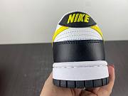 Nike Dunk Low Black Opti Yellow FQ2431-001 - 5