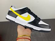 Nike Dunk Low Black Opti Yellow FQ2431-001 - 3