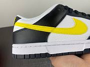 Nike Dunk Low Black Opti Yellow FQ2431-001 - 2