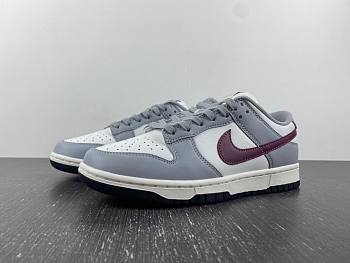 Nike Dunk Low Pale Ivory Redwood (Women's) DD1503-122