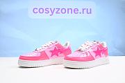 A Bathing Ape Bape Sta Low Color Camo Combo Pink 001FWH201046_PNK - 1