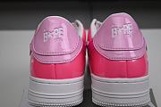 A Bathing Ape Bape Sta Low Color Camo Combo Pink 001FWH201046_PNK - 3